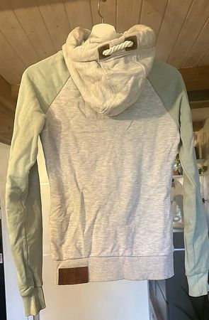 Naketano Damen Sweatjacke Grösse S