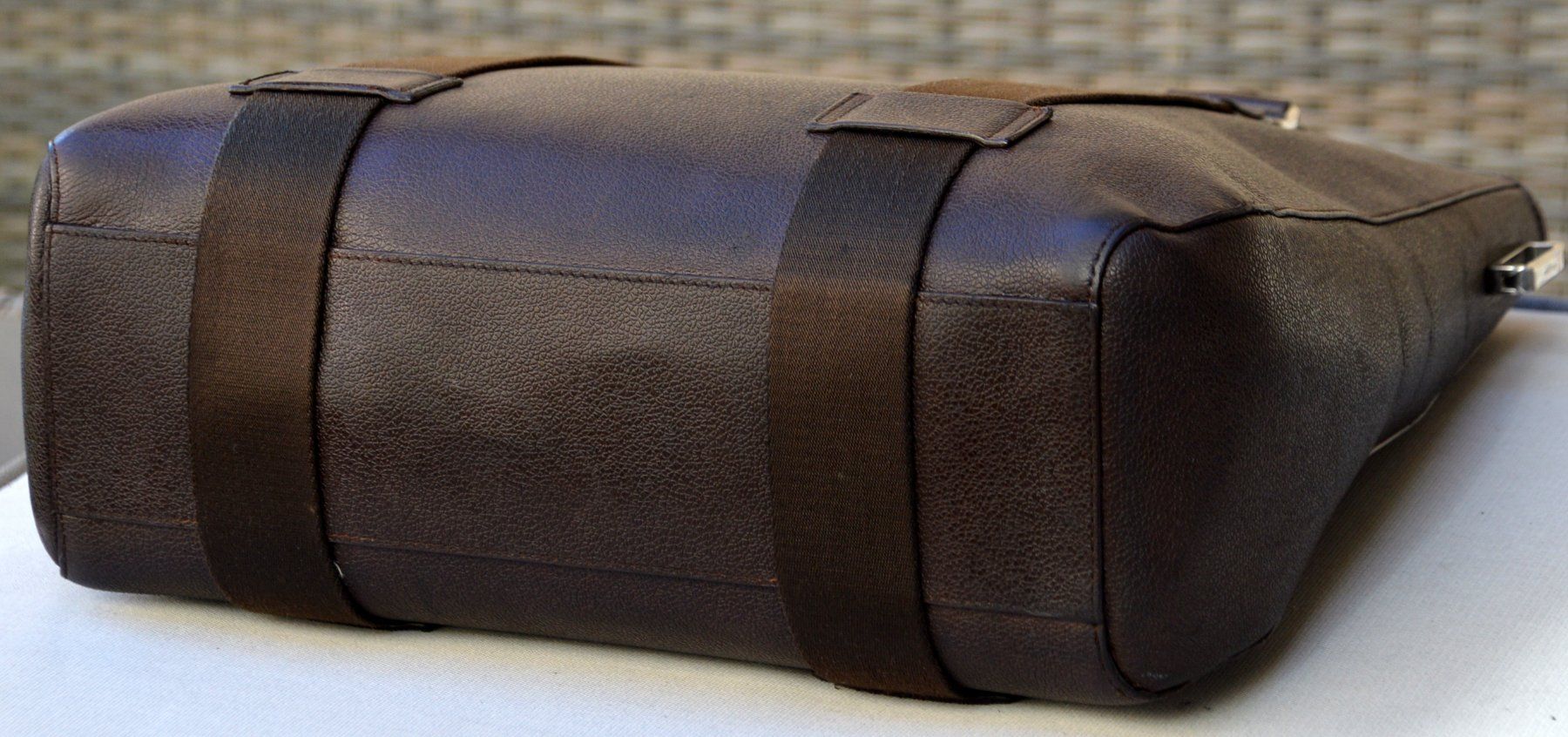 Bulgari Borse: Bvlgari Tote Bag Tasche / sac – Usato da Collonges venduto da Auganien 4