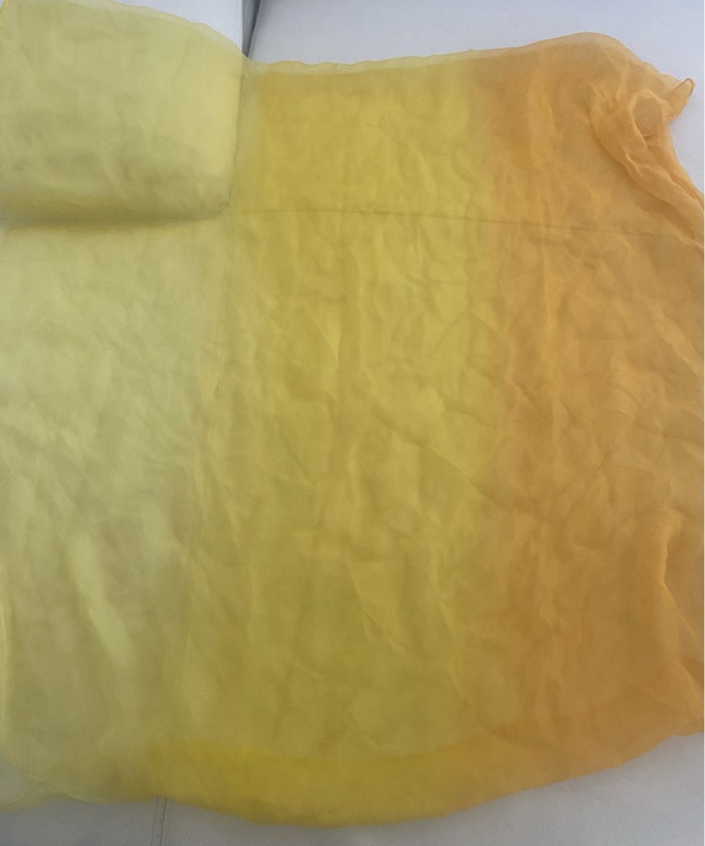 Foulard & Sciarpe: Seiden Schal 🌸 – Usato da Opfikon venduto da Luis144 1