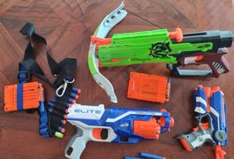 NERF set