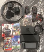 Nintendo Switch Bundle usato con giochi