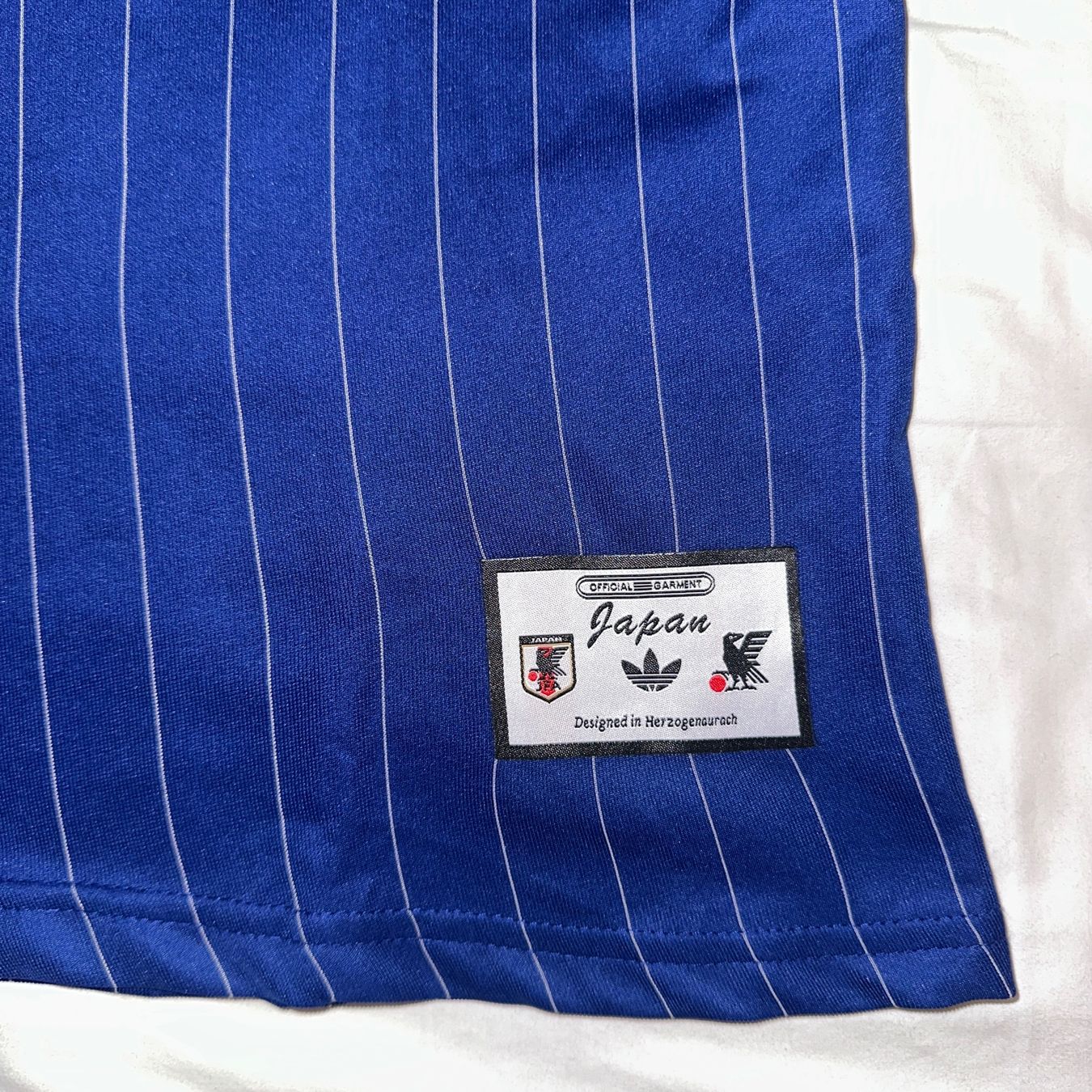 Adidas Canottiere & Pantaloni: Adidas Japan Trikot Grösse M – Nuovo (secondo la descrizione) da Liestal venduto da tha_dg6j 2