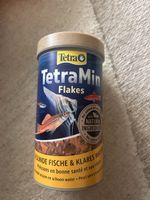 TetraMin Flakes Fischfutter