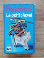 Packrössli Carlit Geschicklichkeitsspiel, Top Zustand!