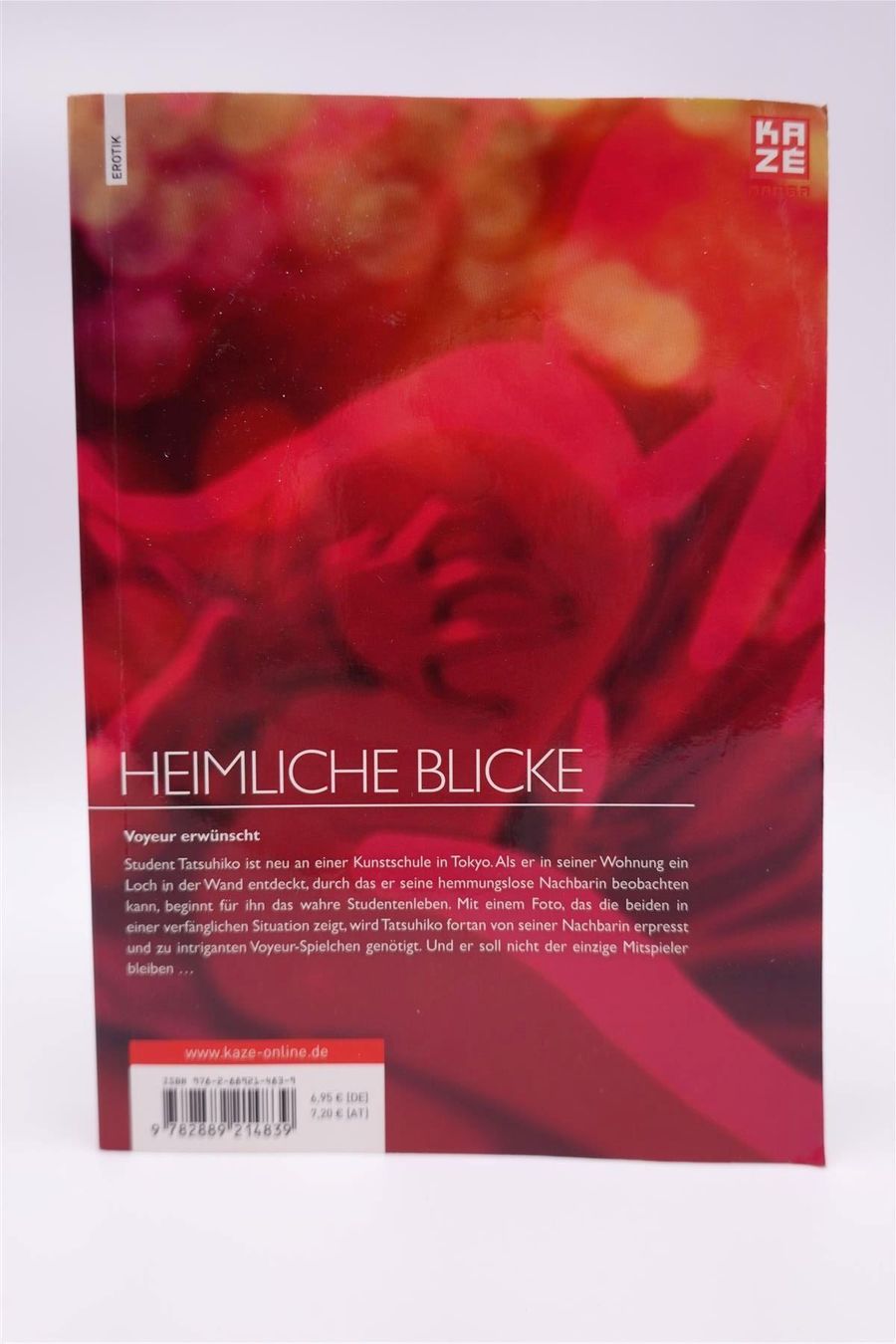 Fumetti: Heimliche Blicke Band 1 Manga – Usato da Herisau venduto da ZelliZone 1