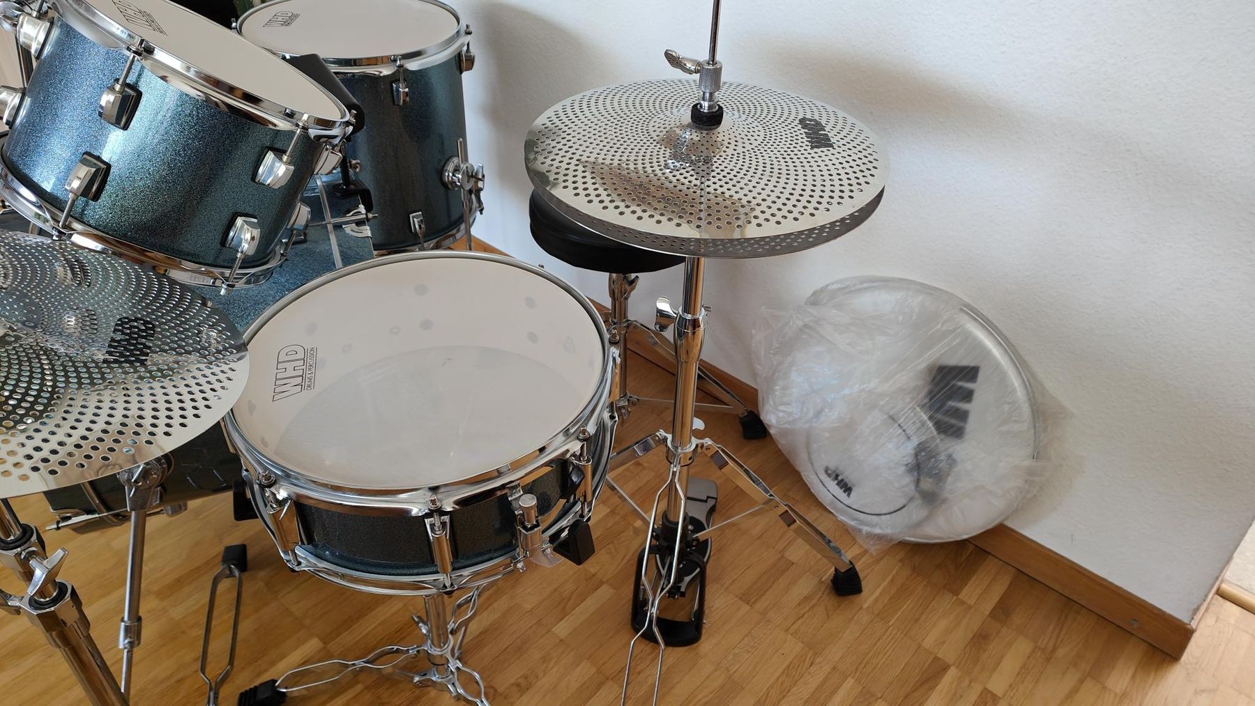 Strumenti musicali: Schlagzeug – Usato da horgen venduto da coc306 6