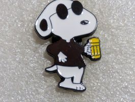Ansteckbutton 241: Snoopy