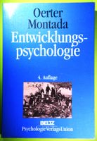 ENTWICKLUNGSPSYCHOLOGIE / OERTER, MONTADA