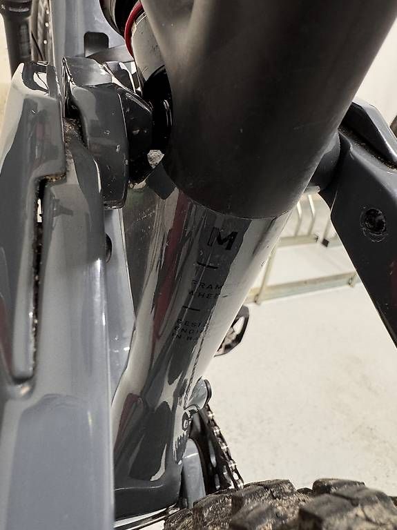 Biciclette: Cube AMS 100 TM29 – Usato da Lengnau AG venduto da Doug7 4