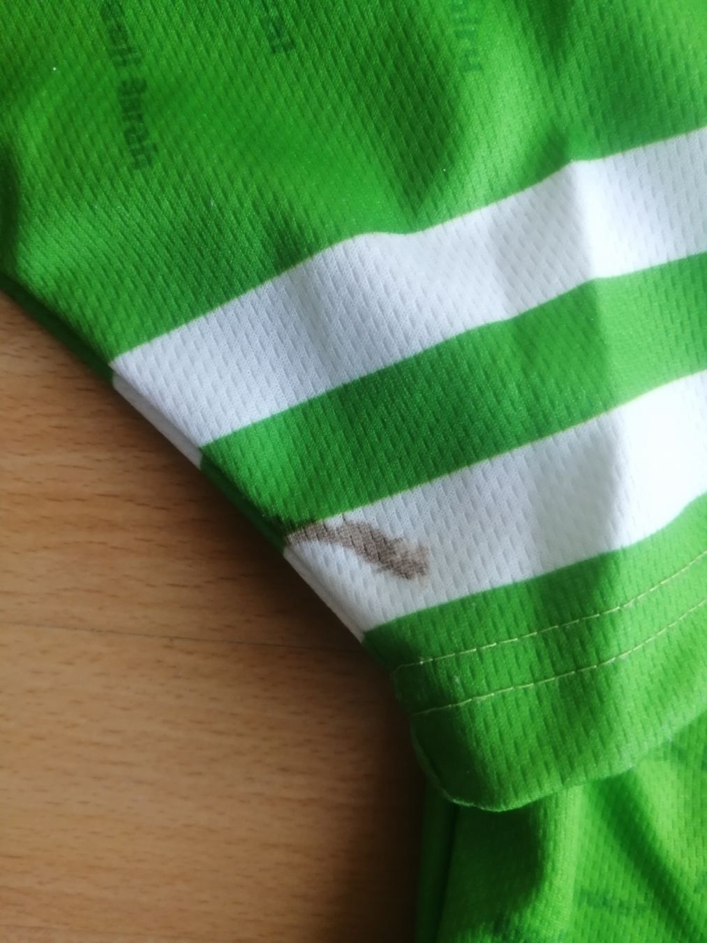 Canottiere & Pantaloni: EHCO-Trikot #41 von Bruno Marcon – Usato da Hägendorf venduto da Fiooo 2
