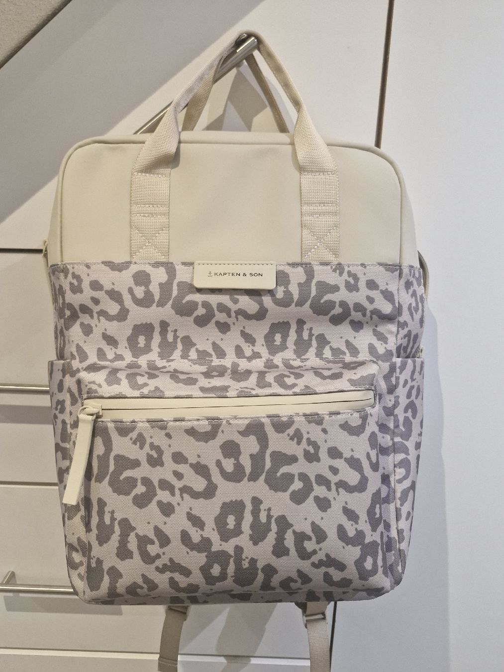Kapten & Son Zaini: Kapten & Son Rucksack Bergen Pro Leo  – Usato da Hergiswil LU venduto da 88winu
