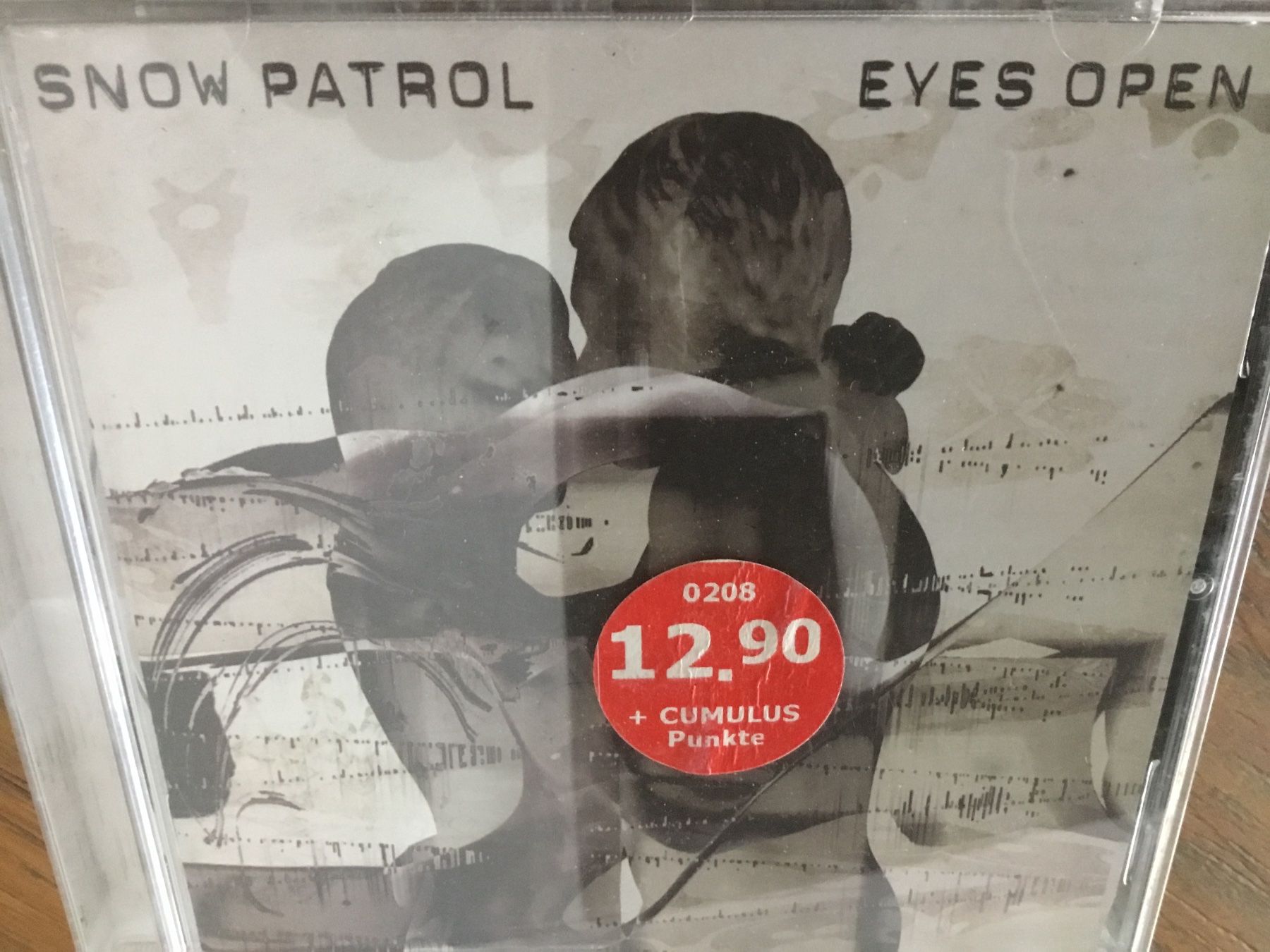 CDs: Snow Patrol - Eyes Open CD Album, – Gebraucht aus Thierachern von sweden08