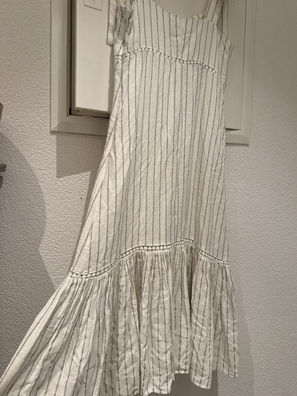 Vestiti: längeres Leinen Kleid Gr, 38 – Usato da Amriswil venduto da used2use 2