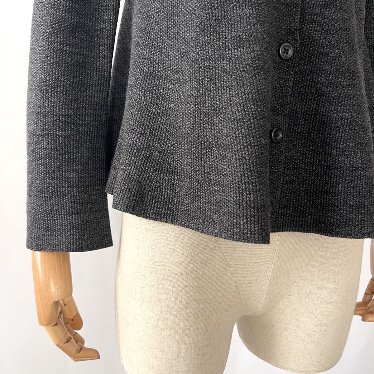 Hannes Roether Maglioni & Felpe: HANNES ROETHER Cardigan – Nuovo (secondo la descrizione) da Emmen venduto da Avviivva_Com2023 1