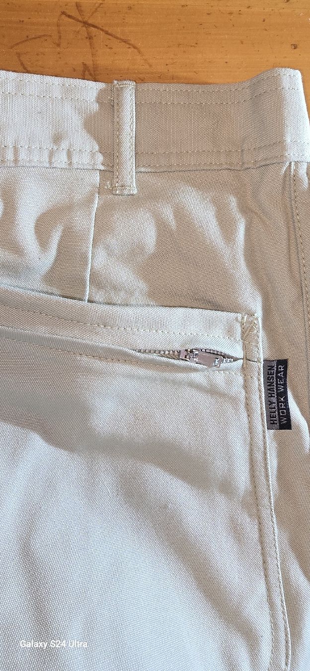 Helly Hansen Pantaloni: Helly Hansen Arbeitshose beige Grösse C148 neu – Nuovo e nell'imballaggio originale da Gelterfingen venduto da charly3333 9