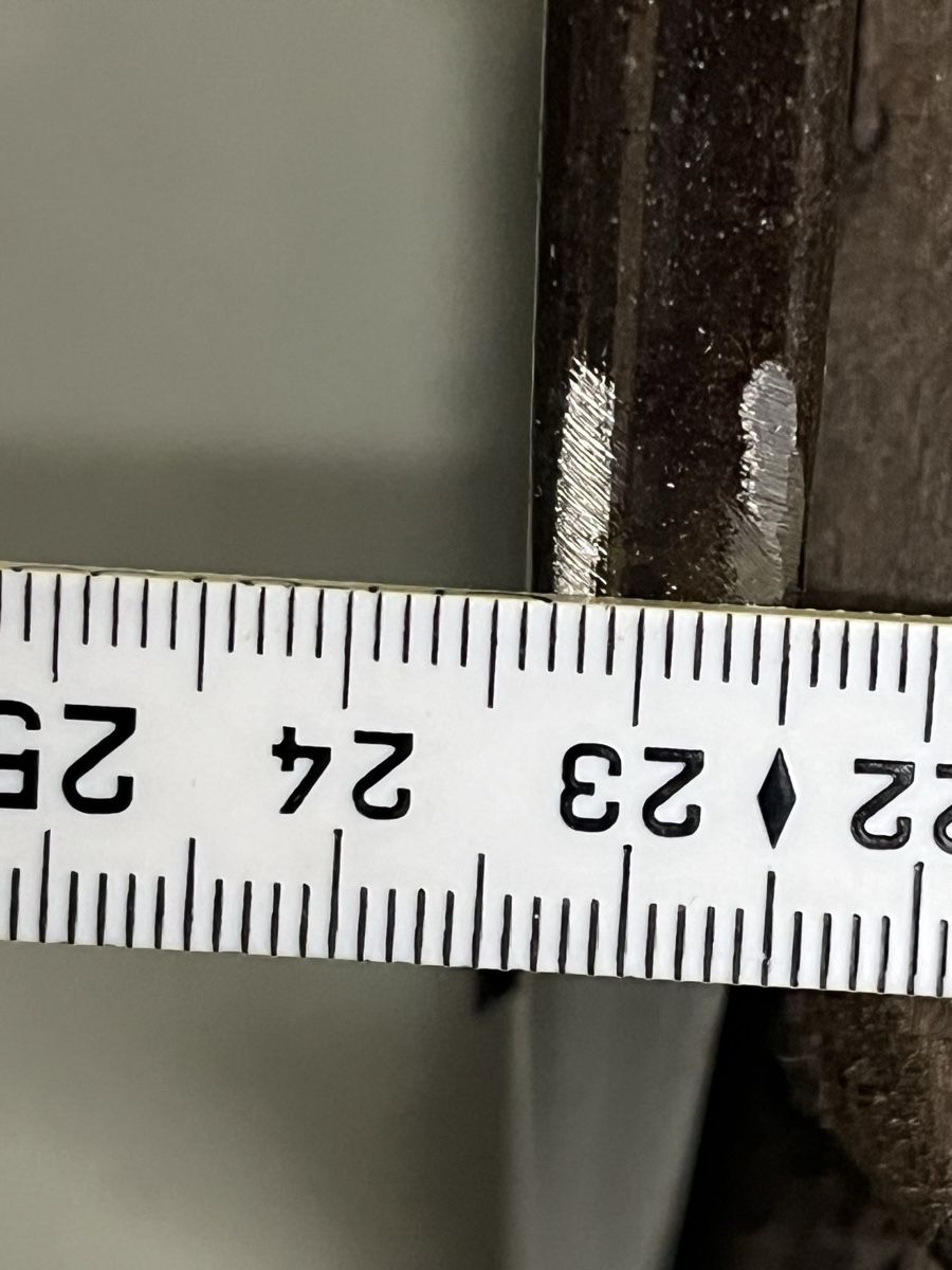 Lanternes: Rustikale Windlicht Laterne Holz Metall – D'occasion à Zürich par Ane-g 1