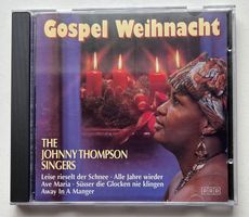 Gospel Weihnacht-Johnny Thompson Singers