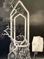HUMBERT Jean-Pierre (1947) La partition litho signée 