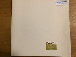 Jaguar Daimler Sovereign XJ6 Verkaufsprospekt 44 Seiten