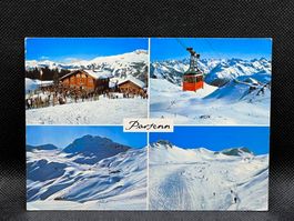 Parsenn / Skihaus Schwendi, Conters i /Pr., 1685m