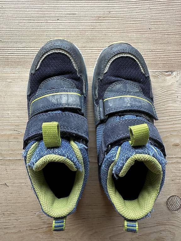 Superfit Schuhe für Jungen: Superfit Winterschuh – Gebraucht aus Zizers von Pilaw