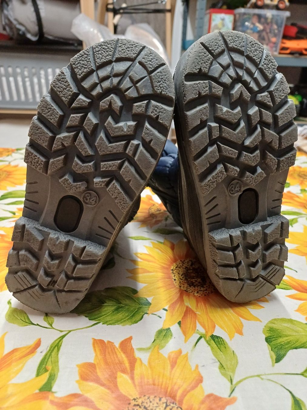 CMP Scarpe da uomo: Schnee-/Matschstiefel Gr. 34 CMP – Usato da Dietwil venduto da dari2008 1