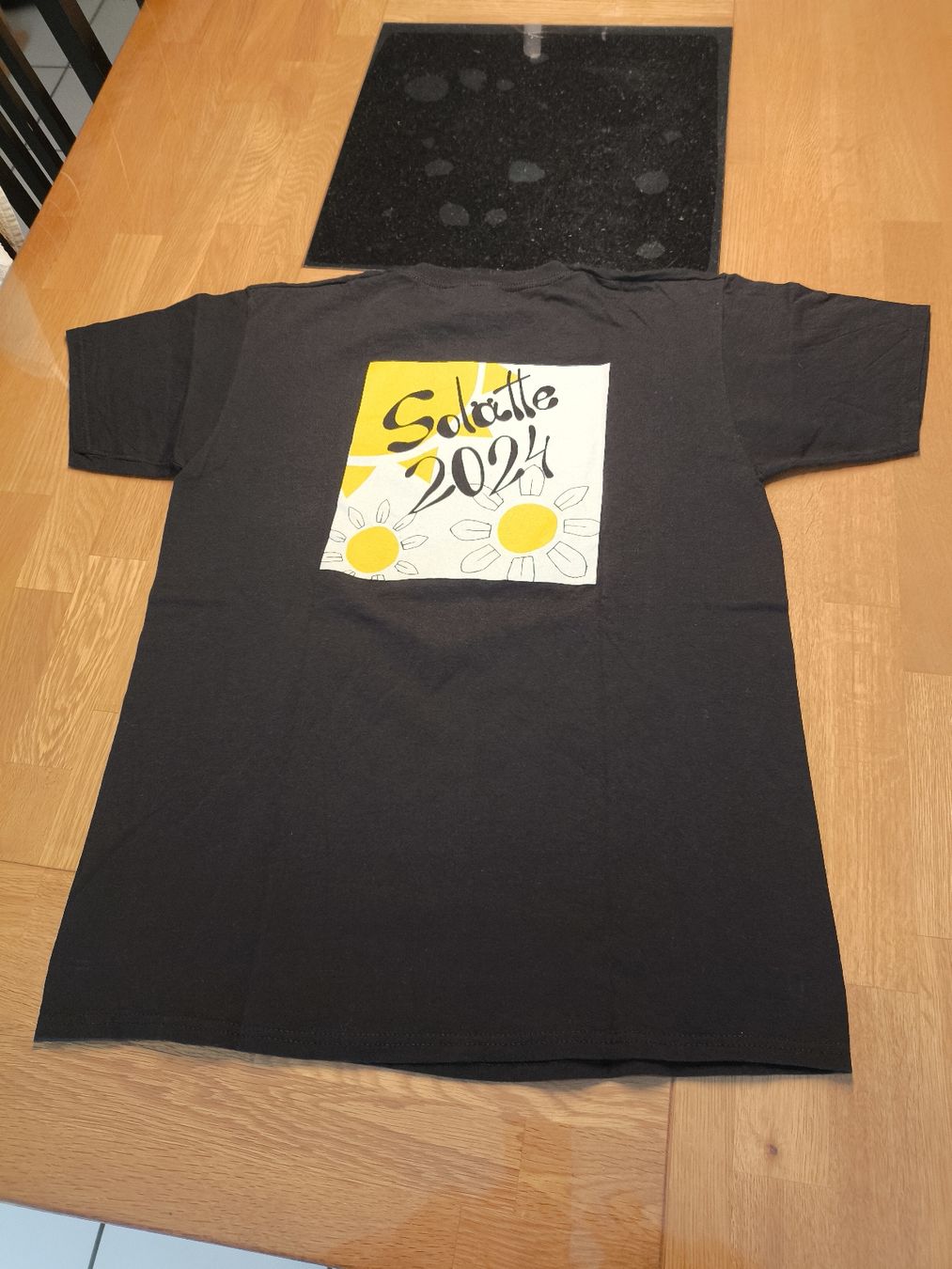 T-shirt: T'shirts Gr.M – Usato da Burgdorf venduto da Ropajesi 2