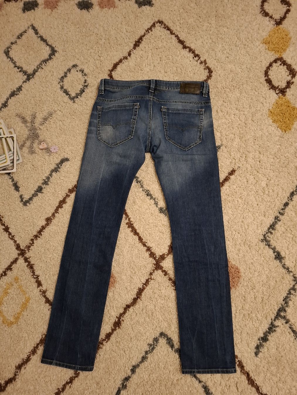 Jeans: jean's diesel t31 – Usato da Fully venduto da Taaat 1