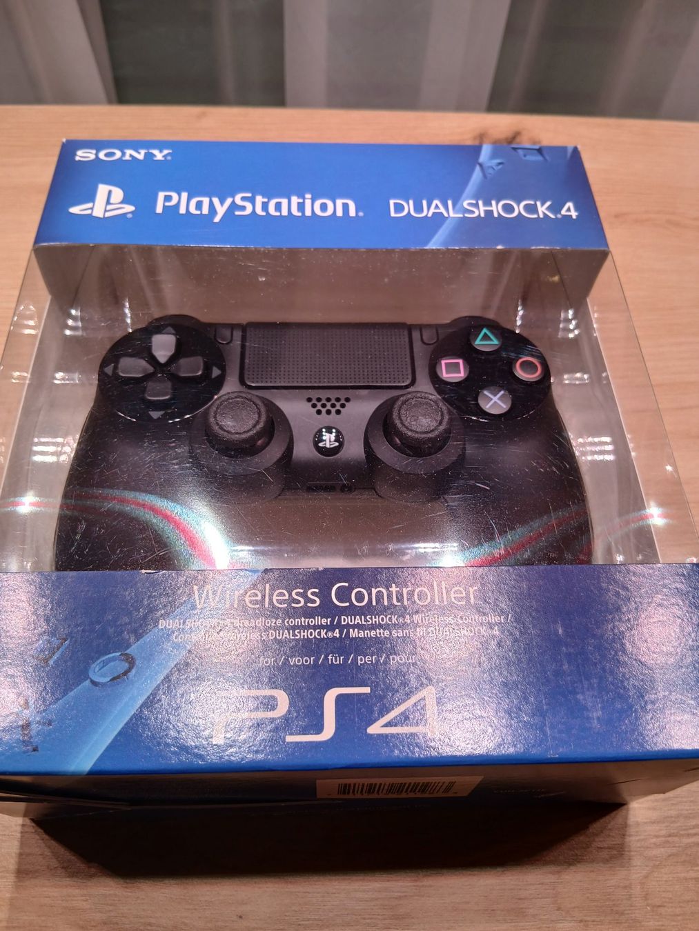 Sony Controller: Original Sony PlayStation 4 Controller Dualshock  - NEU&OVP – Nuovo e nell'imballaggio originale da Pfungen venduto da Himbogame 1