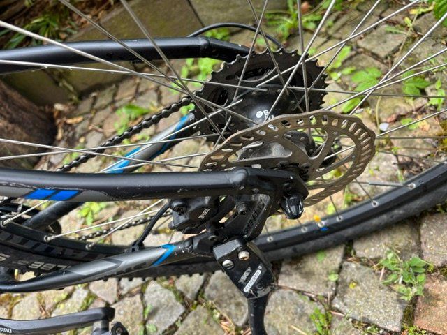 Stevens Velos: Mountainbike Stevens Taniwha Hardtail – Gebraucht aus Egg b. Zürich von rolfri01 3