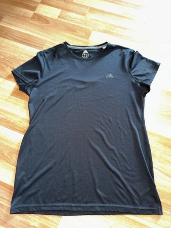 Adidas Clima Cool T-Shirt, Schwarz, Gr. 48