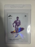 Topps Simplicidad - Jamal Musiala - Bayern Munich /50 AUTO
