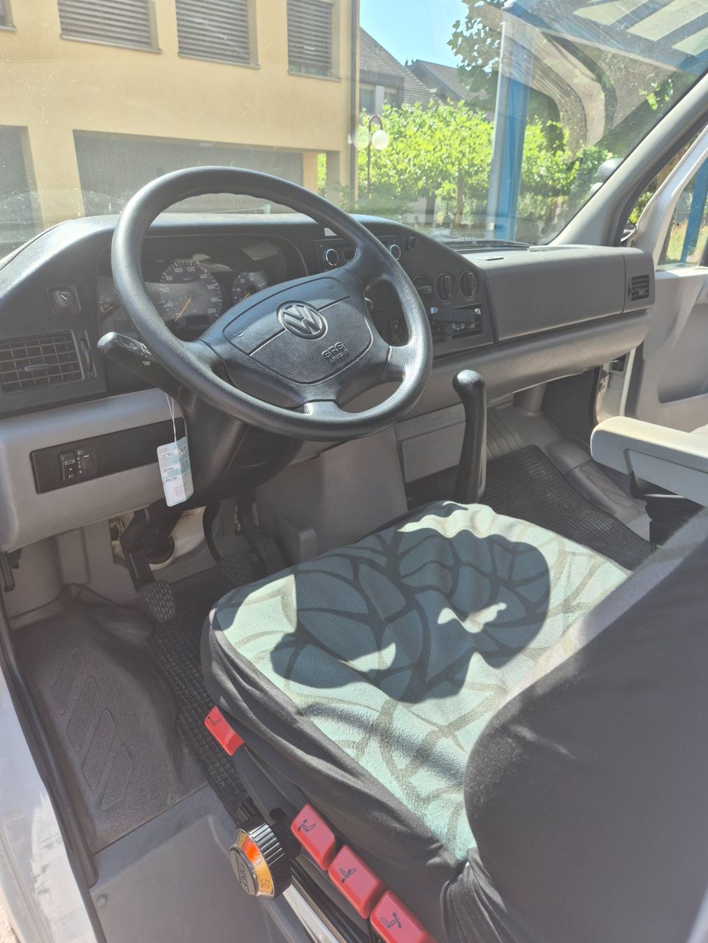 VW Veicoli da campeggio: VW LT 35 Camper – Usato da Hitzkirch venduto da NiZim 7