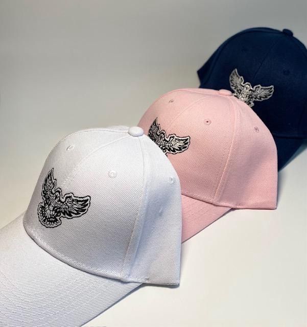Copricapi, berretti & cappellini: The Birds - 3 stylische Caps – Nuovo (secondo la descrizione) da Zug venduto da Haegito 1