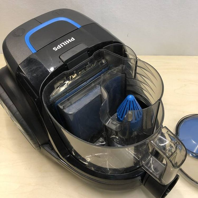 Philips FC9332/09 PowerPro Compact Cyclone-Staubsauger 900 W | Kaufen ...