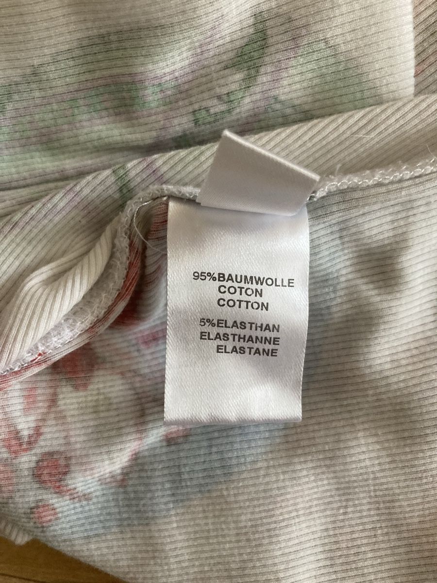 T-shirt: Zaida Shirt 48 – Usato da Schaffhausen venduto da christamawe 3