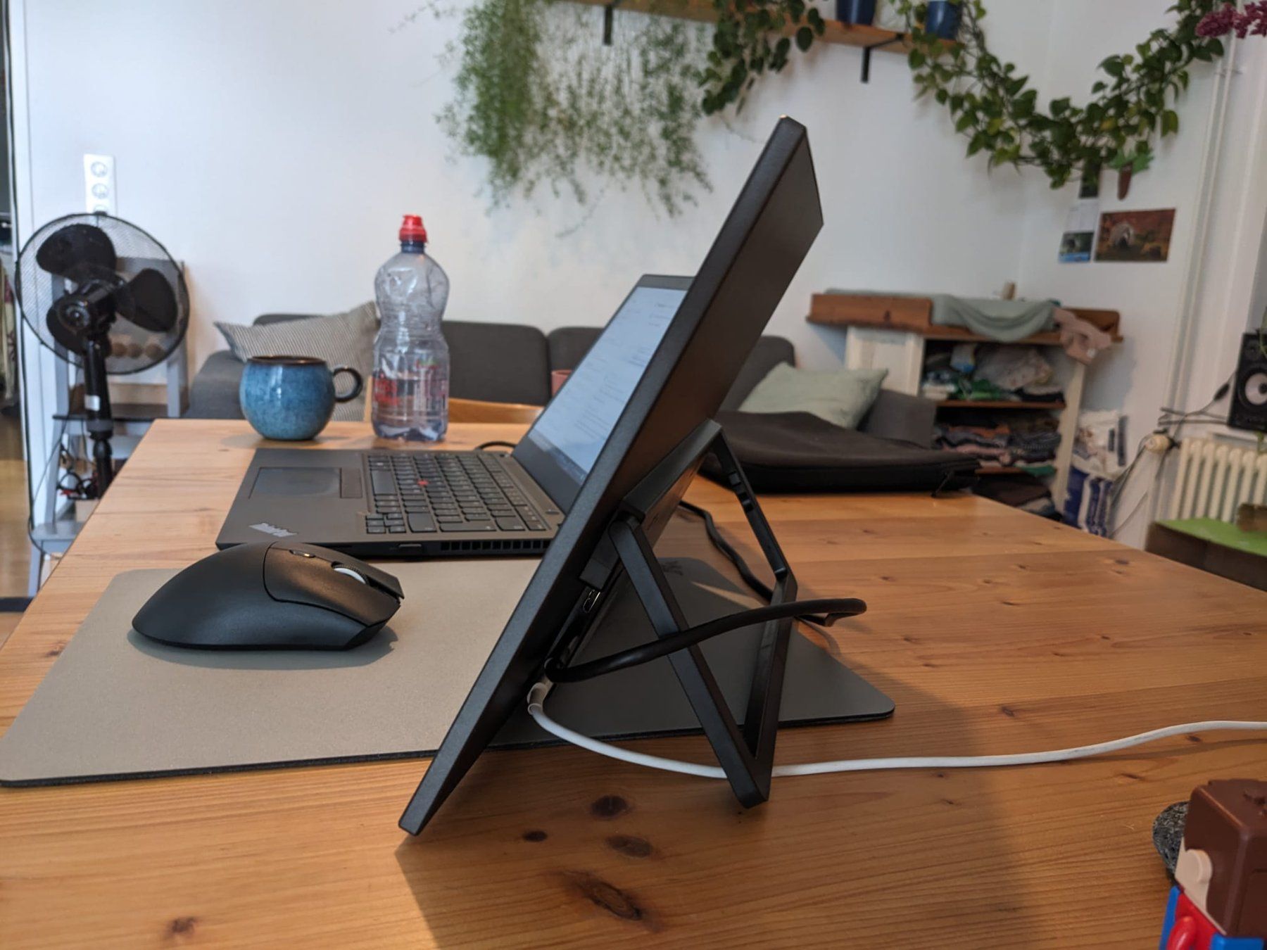 Monitore: 16" Monitor USB-C HDMI 1920×1200 ZenScreen Alternative – Neu (gemäss Beschreibung) aus Winterthur von Robinho05 1