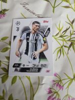 Topps Match Attax DUŠAN VLAHOVIĆ 2022/23 Juventus