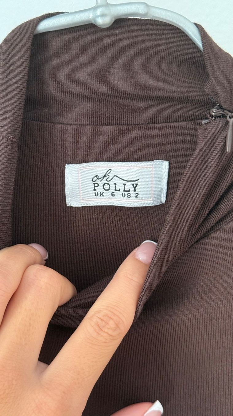 Oh Polly Kleider: Oh Polly mini Kleid – Neu (gemäss Beschreibung) aus Winterthur von mia_88lm 2