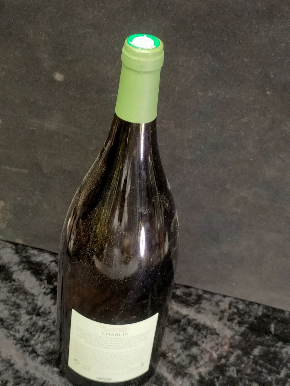 Wein: LA CHABLISIENNE 2007 – Neu (gemäss Beschreibung) aus Genève von Leboucheoreilles 6