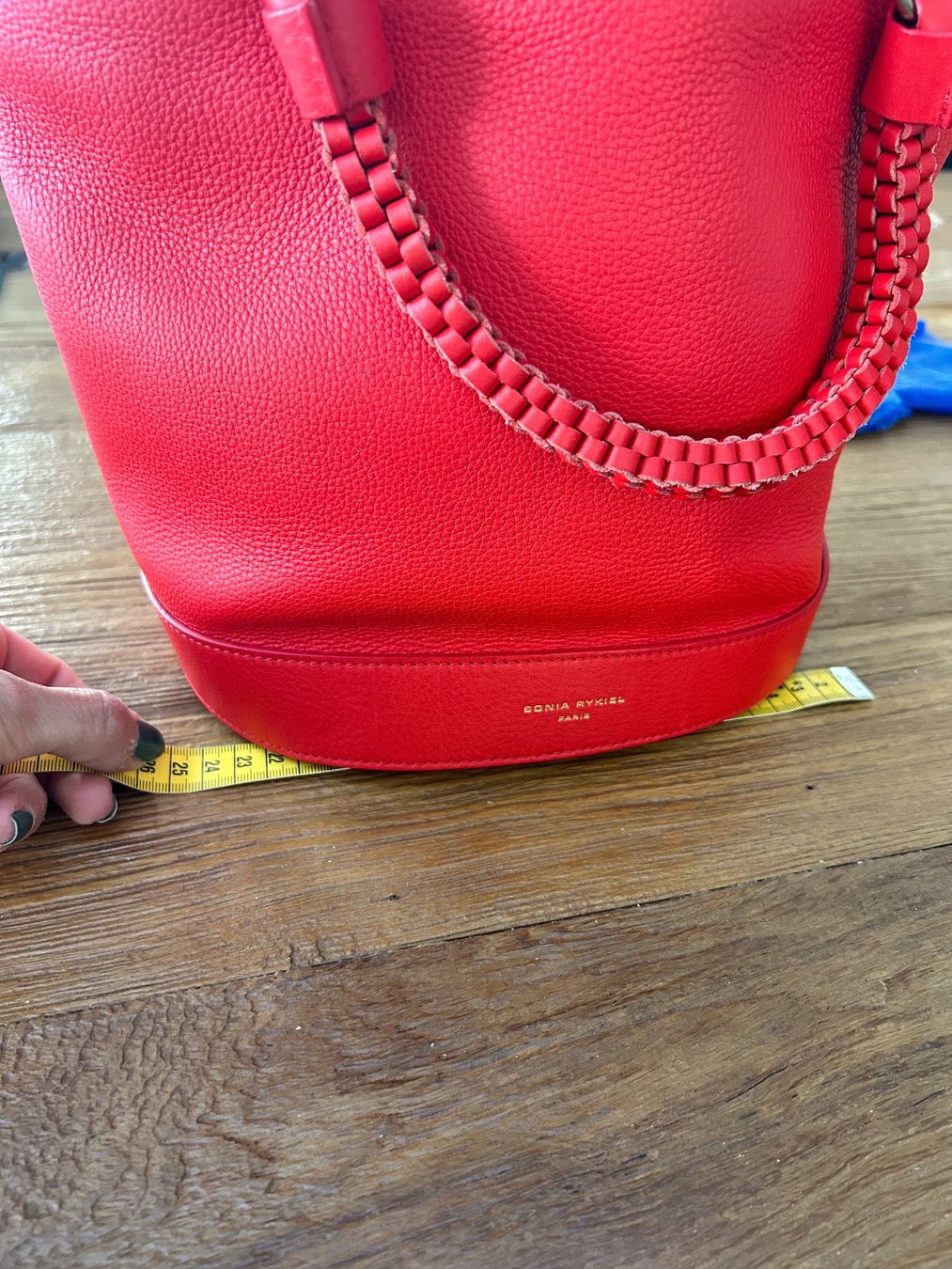 Sonia Rykiel Borse da donna: Designer Handtasche von Sonia Rykiel – Nuovo (secondo la descrizione) da Trin venduto da kreadiva 3