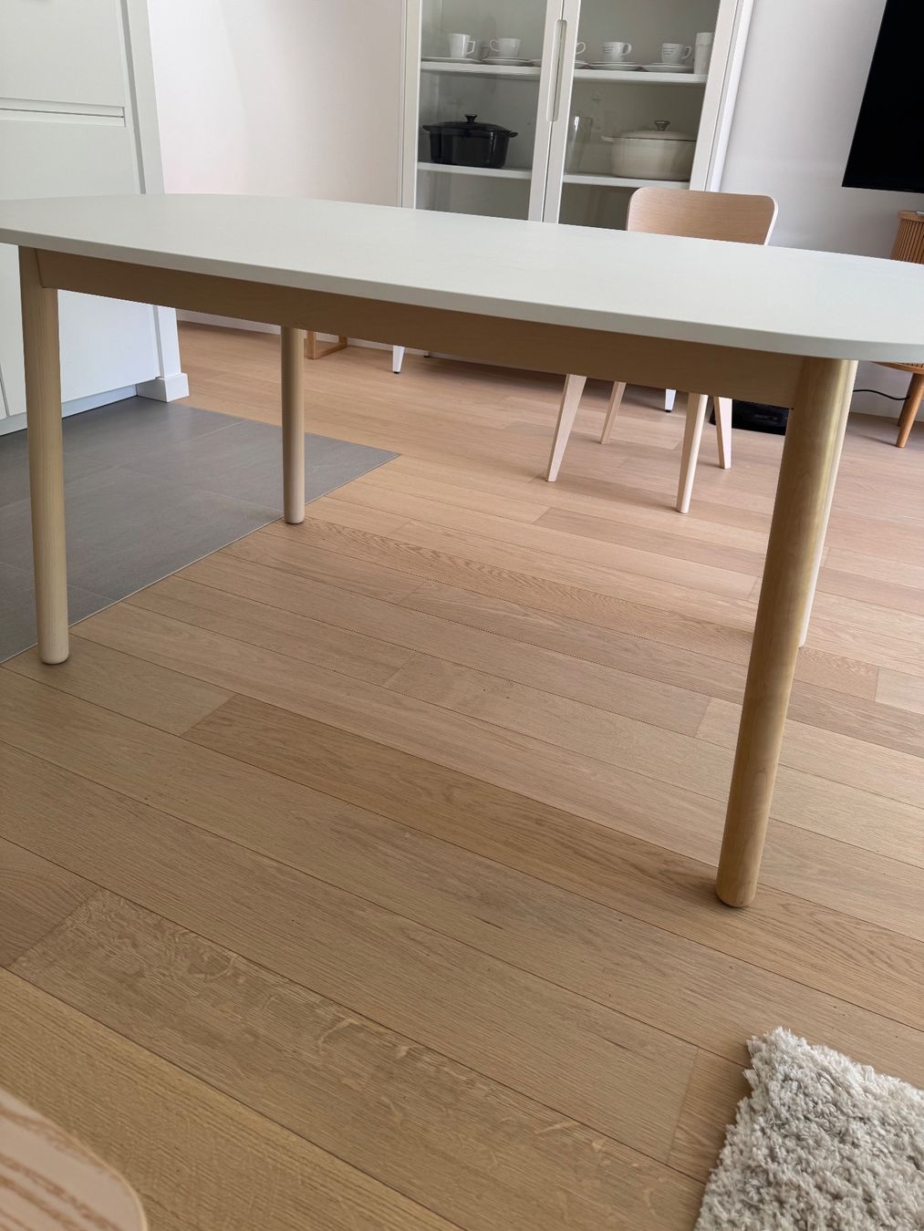 Ikea Tische: Table à manger IKEA VEDBO – Gebraucht aus Gland von anh_6ghx