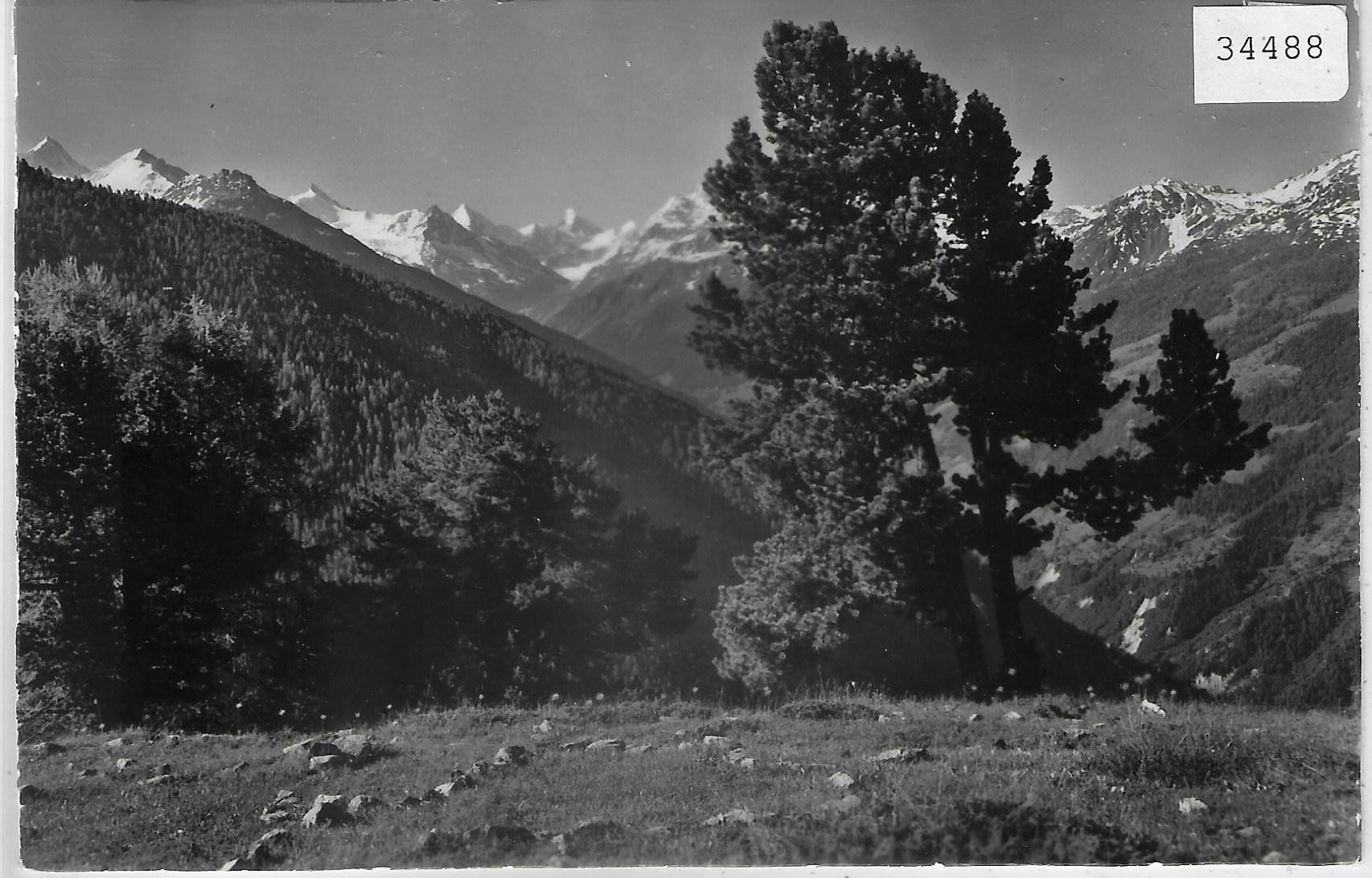 Cartoline postali: Chandolin - Photo: E. Gyger – Usato da Ettingen venduto da Kartenplanet