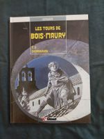 Les Tours de Bois-Maury T.3 Germain EO 1986 TBE
