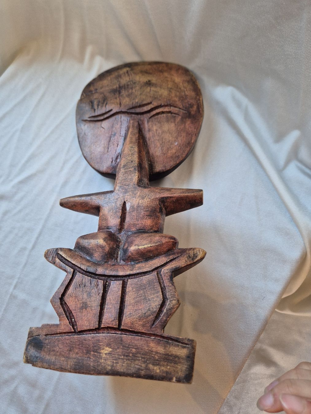 Sculture & Statue: Figurine africaine – Usato da Genthod venduto da Lenas9 3