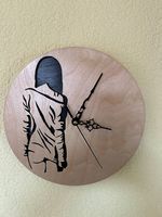 Wanduhr
