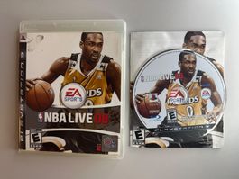 NBA Live 08 - EN - PS3