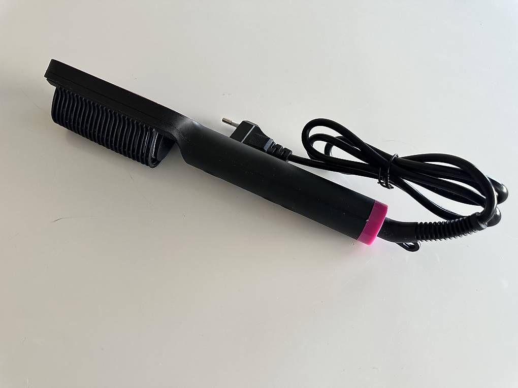Altro per la cura dei capelli: hot brush warmbürste Bürste – Usato da Bern venduto da tia007_82