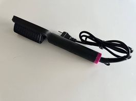 hot brush warmbürste Bürste