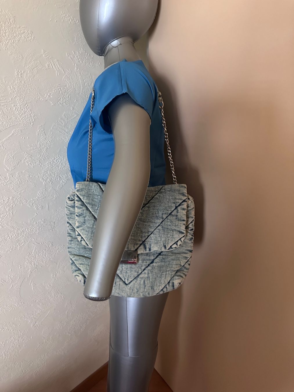 Altro in  Abbigliamento & Accessori: Sac bleu neuf – Nuovo e nell'imballaggio originale da Boussens venduto da sko_9w6t 1